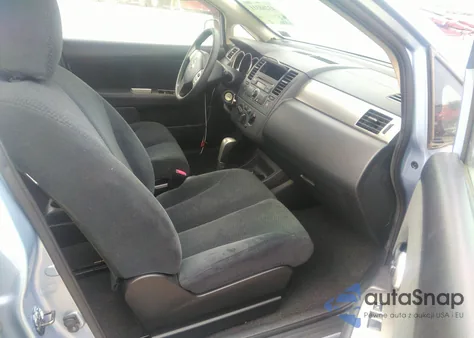 2012 Nissan Versa S/Sl from USA, damaged, VIN 3N1BC1CP5CK203948